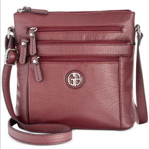 Giani Bernini Pebble Crossbody
